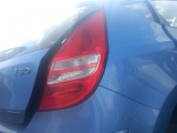 Hyundai I30 Hatchback Blue Body Style 2009-2012 Rear/tail Light (driver Side)  2009,2010,2011,2012HYUNDAI i30 hatchback 2009-2012 REAR/TAIL LIGHT (DRIVER SIDE)      Used