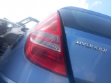 Hyundai I30 Hatchback Blue Body Style 2009-2012 REAR/TAIL LIGHT (PASSENGER SIDE)  2009,2010,2011,2012HYUNDAI i30 hatchback blue 2009-2012 REAR/TAIL LIGHT (PASSENGER SIDE)      Used