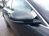 Jaguar Xf 4 Door Saloon 2009-2015 3.0 DOOR MIRROR ELECTRIC (DRIVER SIDE)  2009,2010,2011,2012,2013,2014,2015Jaguar XF X250 2009-2015 Door Wing Mirror Electric Powe fold Driver RH Grey LNL      Used