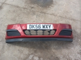 Vauxhall Astra Body Style 2004-2007 Bumper (front) Red 24460258 2004,2005,2006,2007VAUXHALL ASTRA 2004-2007 BUMPER FRONT RED 24460258 24460258     Used