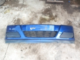 Vauxhall Astra Silver Body Style 2004-2010 Bumper (front) Colour  2004,2005,2006,2007,2008,2009,2010VAUXHALL ASTRA 2004-2010 BUMPER FRONT BLUE      Used
