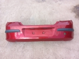 Vauxhall Astra Body Style 2004-2008 Bumper (rear) Colour  2004,2005,2006,2007,2008VAUXHALL ASTRA MK5 2004-2008 BUMPER REAR RED      Used