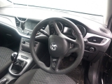 Vauxhall Vauxhall 5 Door Hatchback 2015-2023 Air Bag Set, Module & Dash  2015,2016,2017,2018,2019,2020,2021,2022,2023Vauxhall Astra k MK7 5 Door Hatchback 2015-2023 Air Bag Set, Module & Dash      Used