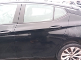 Vauxhall Vauxhall 5 Door Hatchback 2015-2023 DOOR BARE (REAR PASSENGER SIDE) Black  2015,2016,2017,2018,2019,2020,2021,2022,2023Vauxhall Astra MK7 5 Door Hatch 2015-2023 Complete Door (rear Passenger ) Black      Used