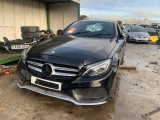 MERCEDES C Class (203) 2014-2020 Complete Car 2014,2015,2016,2017,2018,2019,2020MERCEDES C300 H SPORT W205 Diesel Sport Auto Saloon 2014-2020 BREAKING/SPARES      Used