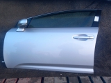 Toyota Avensis 5 Door Estate 2009-2014 DOOR BARE (FRONT PASSENGER SIDE) Grey  2009,2010,2011,2012,2013,2014Toyota Avensis 5 Door Estate 2009-2015 Complete Door Front Passenger Silver 1F7      Used