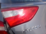 Hyundai I30 5 Door Hatchback 2012-2016 REAR/TAIL LIGHT (PASSENGER SIDE)  2012,2013,2014,2015,2016Hyundai I30 5 Door Hatchback 2012-2016 Rear tail Light passenger Side       Used