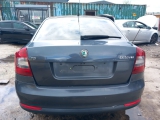 Skoda Octavia 5 Door Hatchback 2008-2012 TAILGATE Grey 9153  2008,2009,2010,2011,2012Skoda Octavia 5 Door Hatchback 2008-2012 Bare Bootlid TAILGATE Grey 9153      Used