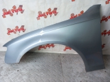 Audi A4 4 Door Saloon 2008-2015 WING (PASSENGER SIDE) Grey Lx7r  2008,2009,2010,2011,2012,2013,2014,2015Audi A4 2008-2015 Wing Fender Passenger Silver      Used