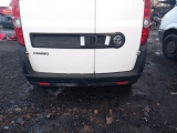 Vauxhall Combo Van 2011-2018 BUMPER (REAR) White  2011,2012,2013,2014,2015,2016,2017,2018Vauxhall Combo Van 2011-2018 Back Side Black Bumper (rear)       Used