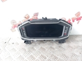 Audi A1 2018-2022 Speedometer Clock 2018,2019,2020,2021,2022AUDI A1 2018-2022 SPEEDOMETER CLOCK 82A920710A ONLY 4000 MILLAGE  82A920710A     Used