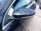 Volkswagen Cc 4 Door Coupe 2012-2016 1968CC DOOR MIRROR ELECTRIC (PASSENGER SIDE)  2012,2013,2014,2015,2016VW Passat CC 2012-2016 LH Door wing Mirror Electric left  Passenger Black lc9x      Used