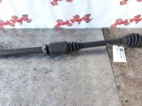 Ford Focus 2011-2016 Driveshaft Driver Side 2011,2012,2013,2014,2015,2016FORD FOCUS Driveshaft DRIVER SIDE Front 2012 Mk3 1.6 Diesel Manual      Used