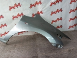 Toyota Auris Body Style 2003-2007 Wing (driver Side) Silver  2003,2004,2005,2006,2007TOYOTA AURIS 2003-2007 WING DRIVER SIDE SILVER      Used