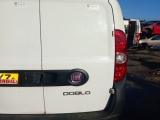 Fiat Doblo Cargo 2010-2015 DOOR BARE (REAR DRIVER SIDE) White  2010,2011,2012,2013,2014,2015Fiat Doblo Cargo 2010-2015 DOOR BARE (REAR DRIVER SIDE) White       Used