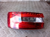 Skoda Superb 5 Door Hatchback 2015-2020 REAR/TAIL LIGHT ON BODY (PASSENGER SIDE)  2015,2016,2017,2018,2019,2020Skoda Superb  Hatch2015-2020 REAR/TAIL LIGHT ON BODY (PASSENGER SIDE) Broken      Used