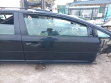 Volkswagen Touran Mpv 2003-2015 DOOR BARE (FRONT DRIVER SIDE) Black  2003,2004,2005,2006,2007,2008,2009,2010,2011,2012,2013,2014,2015VW TOURAN MPV 2006-2010 DOOR BARE FRONT DRIVER SIDE Black LC9X      Used