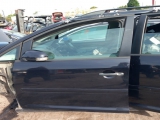 Volkswagen Touran Mpv 2003-2015 DOOR BARE (FRONT PASSENGER SIDE) Black  2003,2004,2005,2006,2007,2008,2009,2010,2011,2012,2013,2014,2015VOLKSWAGEN TOURAN MPV 2006-2010 DOOR FRONT PASSENGER SIDE BLACK LC9X      Used
