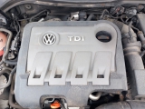 Volkswagen Passat B7 2010-2014 2.0 ENGINE DIESEL FULL CFFB 2010,2011,2012,2013,2014VW Audi Seat Skoda 2010-2014 2.0 TDI Complete Engine Diesel Full CFFB 68K Miles CFFB     Used