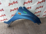 Ford Fiesta Body Style 2003-2007 Wing (driver Side) Colour BluE 2003,2004,2005,2006,2007Ford Fiesta 2003-2007 MK6 WING DRIVER SIDE BLUE BluE     Used