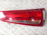 Audi A1 5 Door Hatchback 2011-2018 REAR/TAIL LIGHT (DRIVER SIDE)  2011,2012,2013,2014,2015,2016,2017,2018Audi A1 5 Door Hatchback 2011-2015 Left Door Rear Passenger NSR Black LY9B      Used