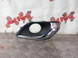 VAUXHALL CORSA ELEGANCE 12V 5 DOOR HATCHBACK 2015-2019 LOWER GRILLE (DRIVER SIDE) WHITE 13399276 2015,2016,2017,2018,2019VAUXHALL CORSA E 2017 Front  O/S Right Bumper Fog Light Grill/surround 13399276 13399276     PERFECT
