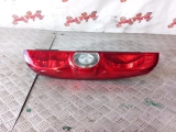 Fiat Doblo Cargo 2010-2015 REAR/TAIL LIGHT (DRIVER SIDE) 518106730 2010,2011,2012,2013,2014,2015 518106730     Used