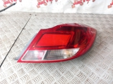 Vauxhall Insignia 2009-2013 Rear/tail Light On Body ( Drivers Side) 168352 2009,2010,2011,2012,2013Vauxhall Insignia 08-13 Driver Side O/S/R Off Side Rear Tail Light 168352 168348 168352     Used