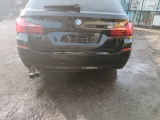 Bmw 5 Series 5 Door Estate 2010-2017 Bumper (rear) Black  2010,2011,2012,2013,2014,2015,2016,2017Bmw 5 Series F11 5 Door Estate 2013-2017 Back Bumper rear full Black 668       Used