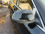 Bmw 5 Series 5 Door Estate 2010-2017 1995CC Door Mirror Electric (driver Side)  2010,2011,2012,2013,2014,2015,2016,2017Bmw 5 Series 2010-2017 Door Mirror Electric Right RH driver Powerfold Black 668      Used