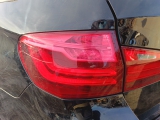 Bmw 5 Series 5 Door Estate 2010-2017 Rear/tail Light On Body (passenger Side)  2010,2011,2012,2013,2014,2015,2016,2017Bmw 5 Series F11 5 Door Estate 2010-2017 Rear/tail Light On Body (passenger      Used