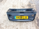 Audi A5 Coupe 2007-2012 TAILGATE Black  2007,2008,2009,2010,2011,2012Audi A5 3 Door Coupe QUATTRO 2007-2012 Tailgate Bootlid  Black      Used