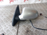 Volkswagen Passat 4 Door Saloon 2005-2010 1896CC Door Mirror Electric (passenger Side)  2005,2006,2007,2008,2009,2010Volkswagen Passat 2005-2010  DOOR MIRROR ELECTRIC PASSENGER SILVER      Used