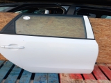 Hyundai I30 5 Door Hatchback 2007-2012 DOOR BARE (REAR DRIVER SIDE) Black  2007,2008,2009,2010,2011,2012Hyundai I30 5 Door Estate 2007-2012 DOOR COMPLETE RIGHT BACK REAR DRIVER WHITE      Used