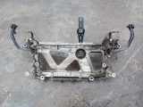 Audi A3 Mk3 2013-2016 Subframe 2013,2014,2015,2016Audi A3 Mk3 2013-2016 SUBFRAME (FRONT) CRADLE ALUMINIUM 5Q0199369G 5Q0411303R 5Q0199369G,5Q0411303R     Used