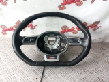 Audi A3 5 Door Hatchback 2008-2012 STEERING WHEEL 8J0419091G 2008,2009,2010,2011,2012Audi A3 Quattro S Line 2008-2012 Steering Wheel 8J0419091G 8J0419091G     Used