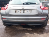 Nissan Juke 5 Door Hatchback 2010-2014 BUMPER (REAR) Grey  2010,2011,2012,2013,2014Nissan Juke 2010-2014 Back Bumper rear Grey Kad      Used