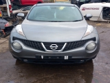 Nissan Juke 2010-2014 Complete Front End 2010,2011,2012,2013,2014Nissan Juke 2010-14 Complete Front End Bumper headlight bonnet Rad Pack Grey Kad      Used