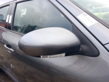 NISSAN Juke 5 Door Hatchback 2010-2019 1.6 DOOR MIRROR ELECTRIC (DRIVER SIDE)  2010,2011,2012,2013,2014,2015,2016,2017,2018,2019Nissan Juke 2010-2014 Right Door Mirror Electric driver RH Grey Kad      Used