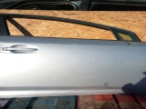 Toyota Avensis Body Style 2009-2017 Door Bare (front Driver Side) Colour  2009,2010,2011,2012,2013,2014,2015,2016,2017Toyota Avensis Body Style 2009-2014 COMPLETE DOOR FRONT DRIVER SILVER       Used