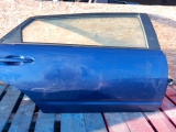 Toyota Prius Hybrid Body Style 2004-2009 Door Bare (rear Driver Side) Colour  2004,2005,2006,2007,2008,2009Toyota Prius Hybrid 2004-2009 RIGHT COMPLETE DOOR  REAR DRIVER OSR SIDE BLUE      Used