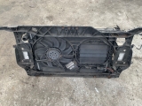 Audi A5 2007-2012 RAD PACK 2007,2008,2009,2010,2011,2012AUDI A5 2008-2016 3.0L 8T TDI COMPLETE RADIATOR RAD PACK AND FRONT PANEL      Used