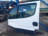 Iveco Daily 2016-2020 DOOR BARE (FRONT PASSENGER SIDE) White  2016,2017,2018,2019,2020Iveco Daily 2016-2020 DOOR FRONT PASSENGER SIDE White       Used