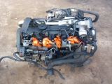 Nissan Juke 2015-2019 1.5 ENGINE DIESEL BARE K9K646 2015,2016,2017,2018,2019Nissan Juke 2015-2019 1461CC Full Engine Diesel K9K646 BHP 110 E6 53k Miles  K9K646     Used