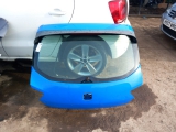 Seat Ibiza 3 Door Hatchback 2008-2017 TAILGATE Blue  2008,2009,2010,2011,2012,2013,2014,2015,2016,2017Seat Ibiza 3 Door Hatchback 2008-2017 Bootlid Tailgate Blue       Used