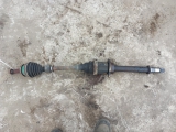 Toyota Avensis 4 Door Saloon 2009-2014 2.0 DRIVESHAFT - DRIVER FRONT (ABS)  2009,2010,2011,2012,2013,2014Toyota Avensis 2009-2014 2.0L Diesel Manual  Driveshaft - Driver Front      Used