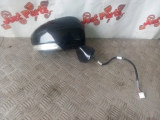 Toyota Avensis Body Style 2009-2014 DOOR MIRROR ELECTRIC (DRIVER SIDE)  2009,2010,2011,2012,2013,2014Toyota Avensis 2009-2015 Door Mirror Electric driver Side E11026399 BLACK       Used