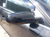 Audi A4 4 Door Saloon 2009-2015 1968CC DOOR MIRROR ELECTRIC (DRIVER SIDE)  2009,2010,2011,2012,2013,2014,2015Audi A4 2009-2015 Door Mirror wing Right RH Electric driver Black LZ9Y      Used