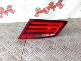 Bmw 5 Series 4 Door Saloon 2009-2017 REAR/TAIL LIGHT ON TAILGATE (DRIVERS SIDE) 7203226  2009,2010,2011,2012,2013,2014,2015,2016,2017Bmw 5 Ser Saloon 09-17 REAR TAIL LIGHT in bootlid ON TAILGATE DRIVERS 7203226  7203226      Used