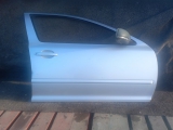 Skoda Octavia Body Style 2004-2008 Door Bare (front Driver Side) Colour  2004,2005,2006,2007,2008SKODA OCTAVIA 2004-2008 Complete DOOR FRONT DRIVER Silver      Used